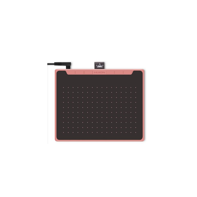 Графічний планшет Huion Inspiroy RTS-300 Blossom Pink